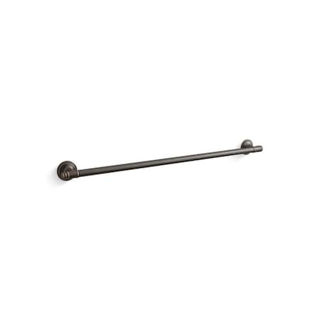 Kohler Eclectic 42" Grab Bar 26507-2BZ